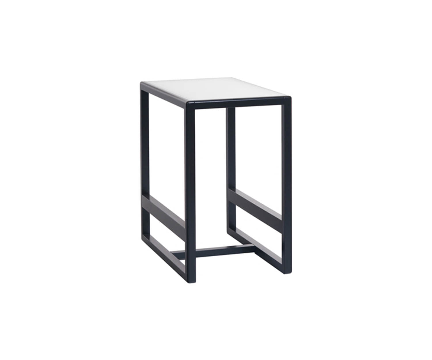 Ton, Casablanca Rectangular Side Table