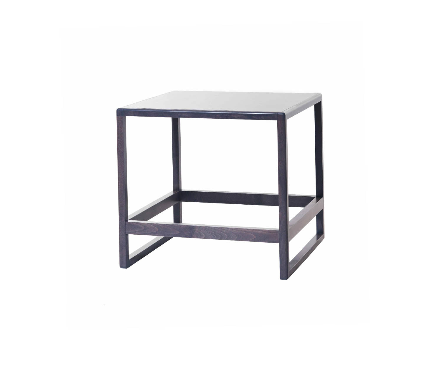 Ton, Casablanca Square Side Table