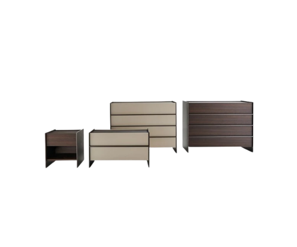 Molteni&C, Casper Drawer Units