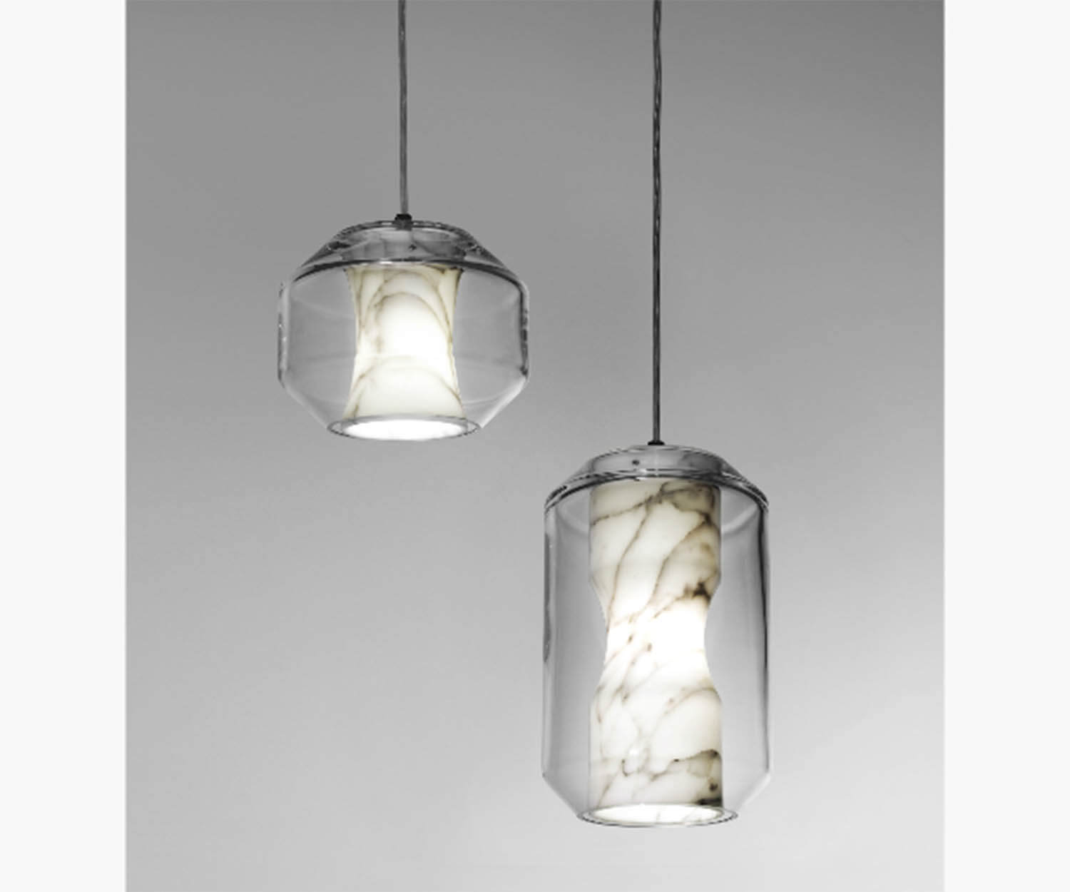 Lee Broom, Chamber Large Pendant