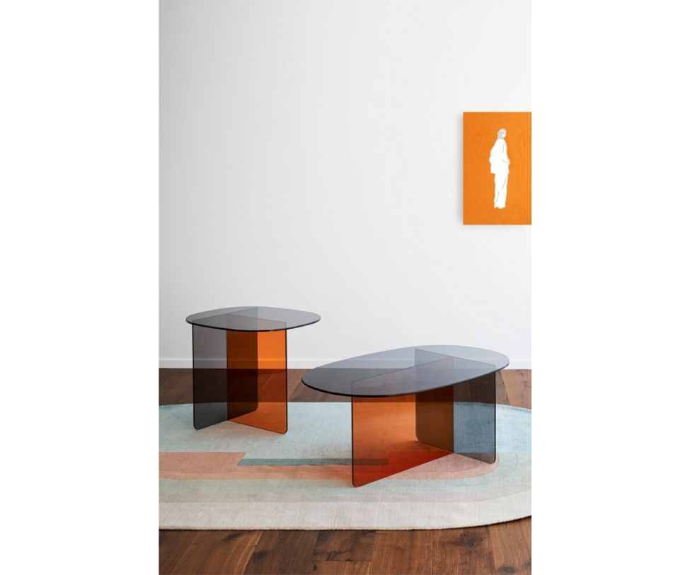 Miniforms, Chap Coffee Tables