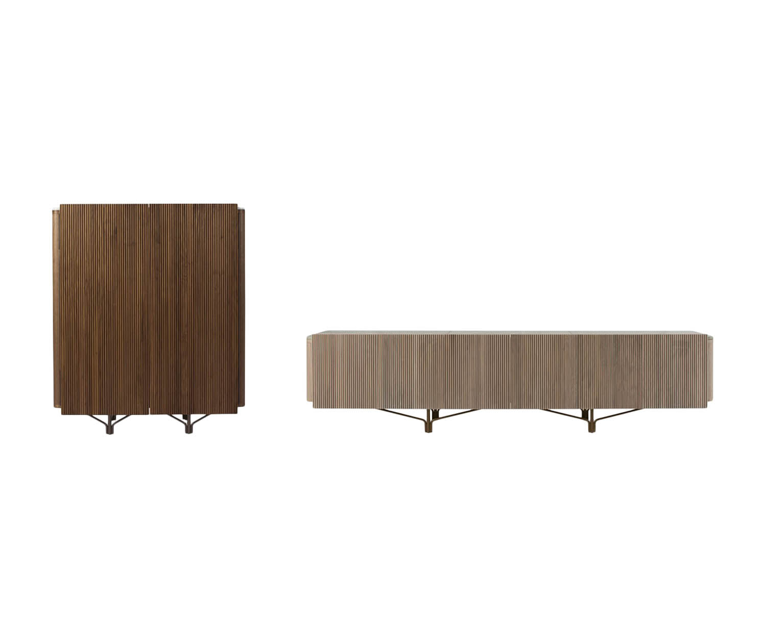 Giorgetti, Charlotte Cabinets