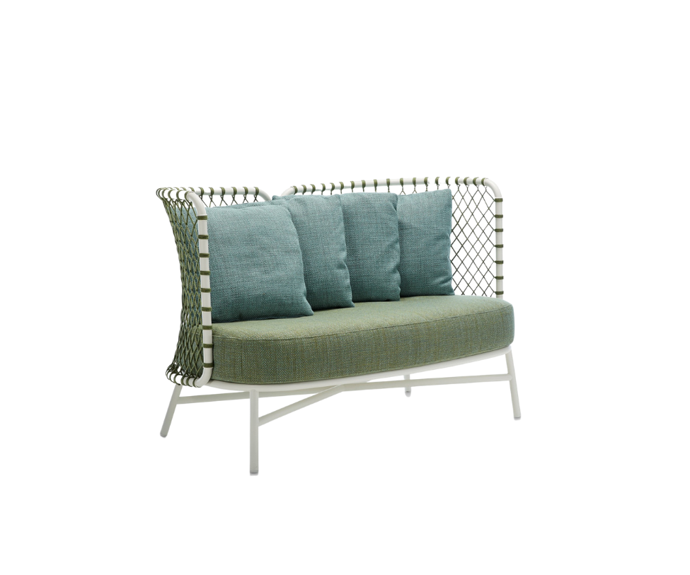 Roberti Rattan, Charme Art. 4382 Sofa