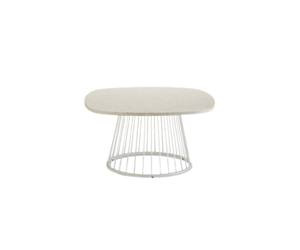 Roberti Rattan, Charme Art. 4387T Coffee Table