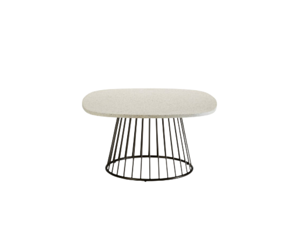 Roberti Rattan, Charme Art. 4387T Coffee Table