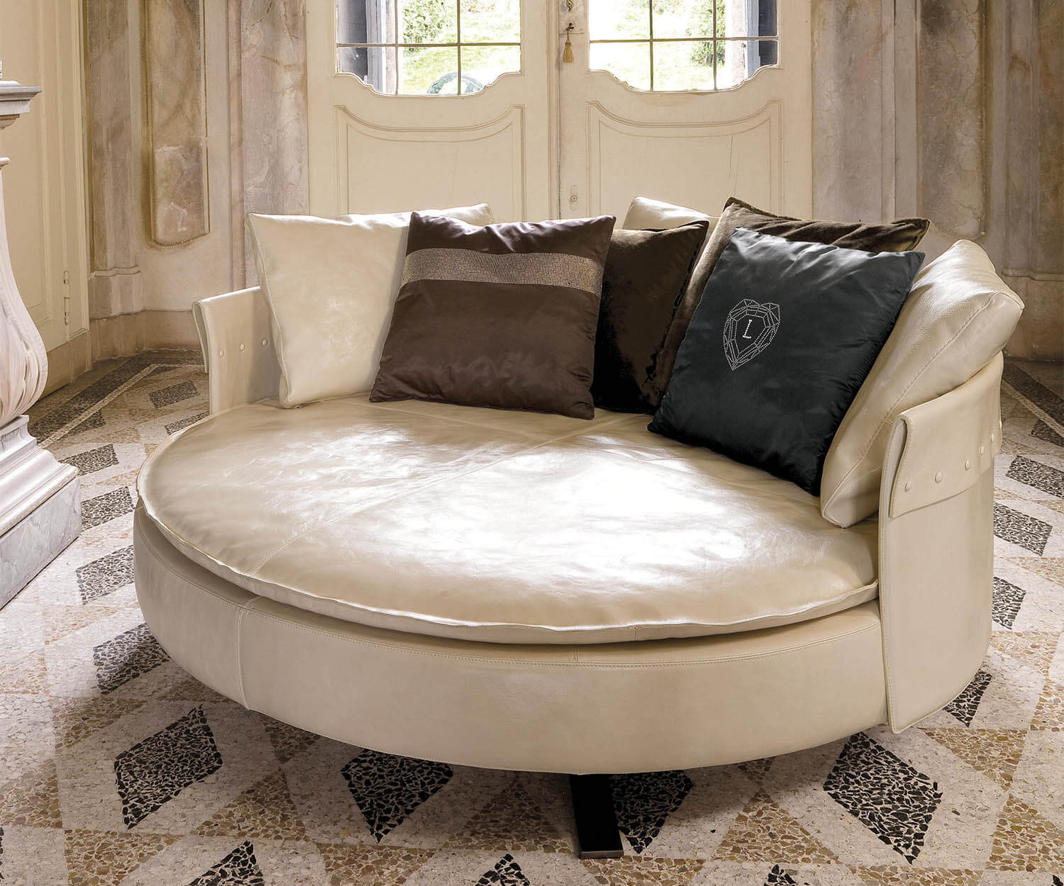 Longhi, Charme Sofa