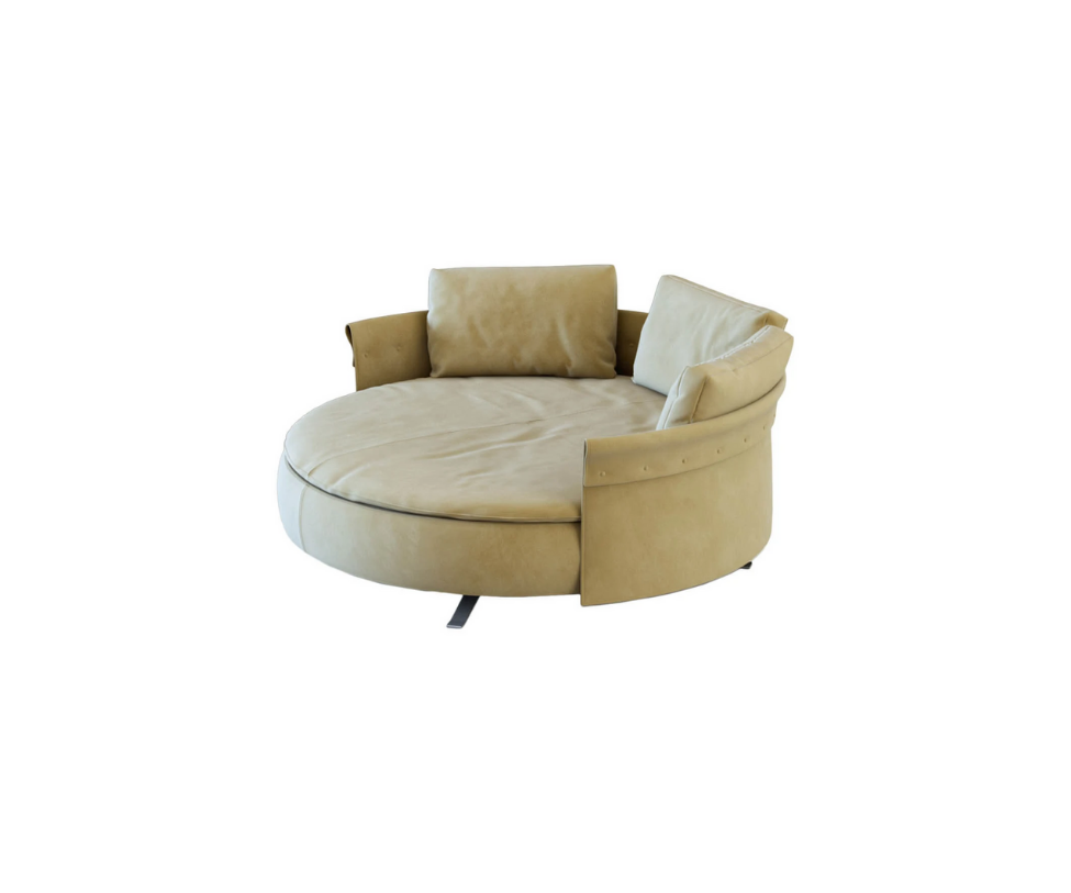 Longhi, Charme Sofa