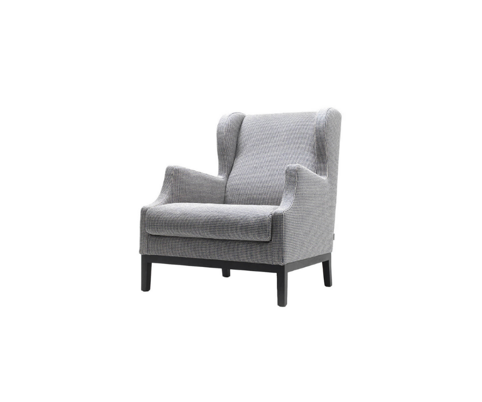 Living Divani, Chauffeuse Armchair