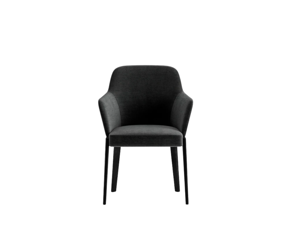 Molteni&C QUICK SHIP, Chelsea Dining Chair