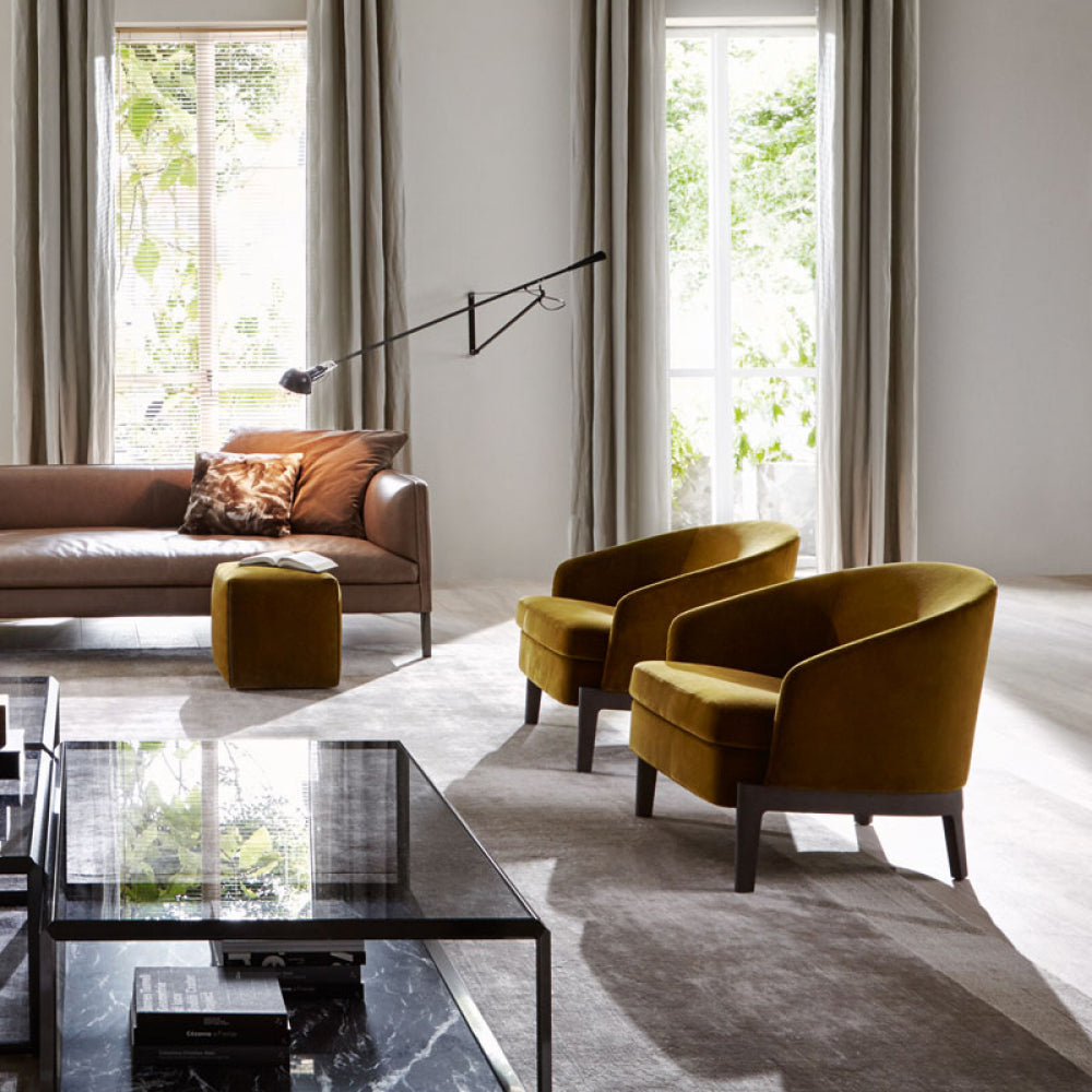 Molteni&C, Chelsea Lounge Armchair