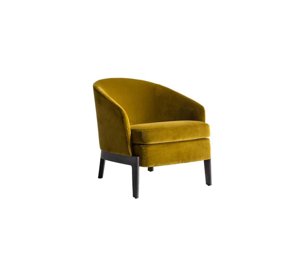 Molteni&C, Chelsea Lounge Armchair