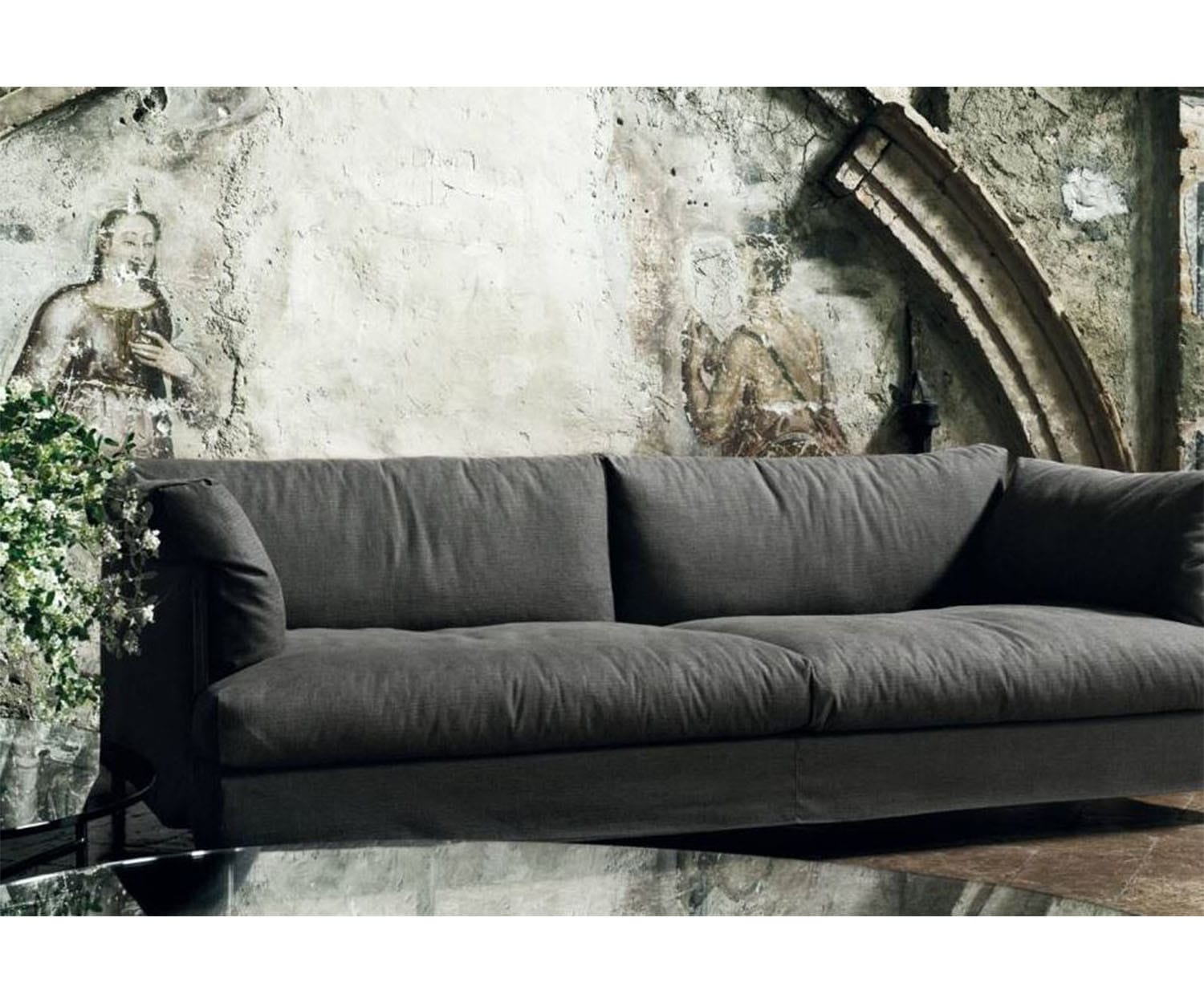 Living Divani, Chemise XL Sofa