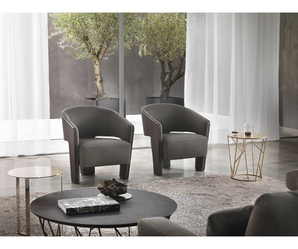 Marelli, Chloe Armchair