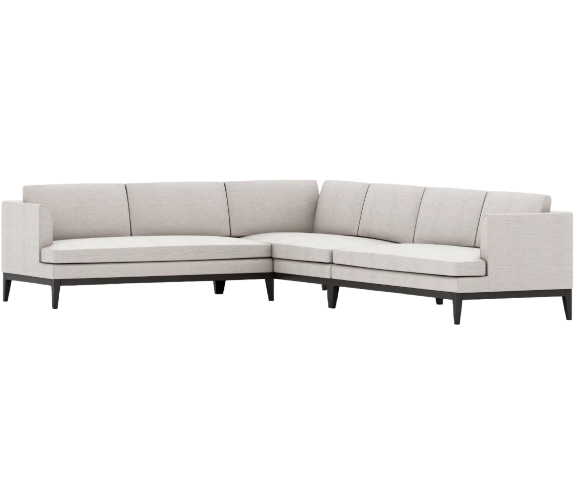 Coco Wolf, Chuchumber Modular Sofa