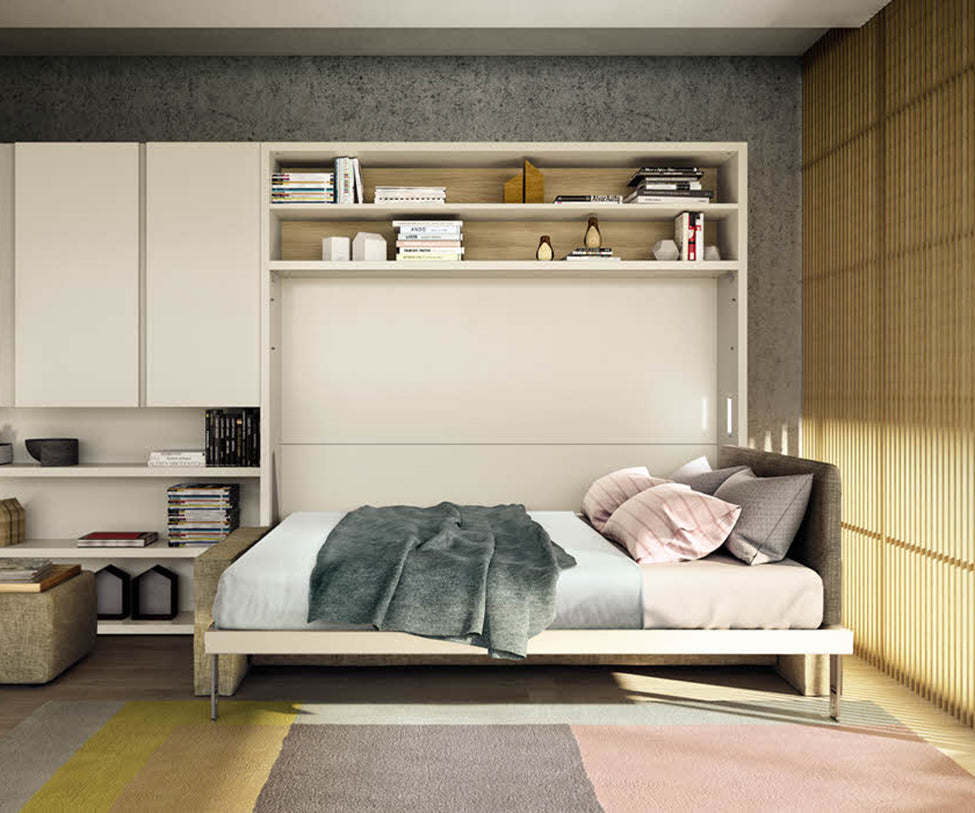 Clei, Circe Wall Bed With Sofa