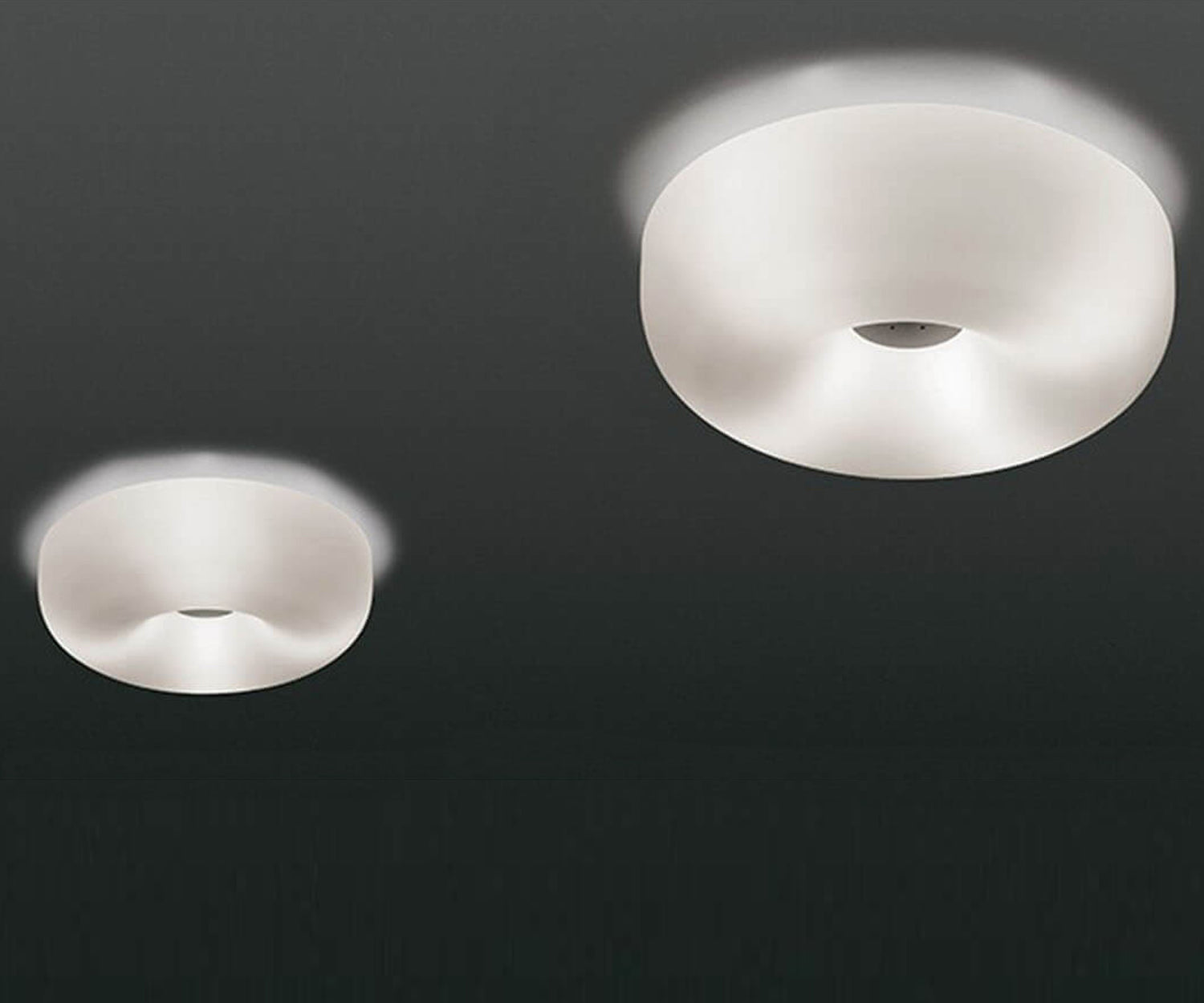 Foscarini, Circus Ceiling/ Wall Light