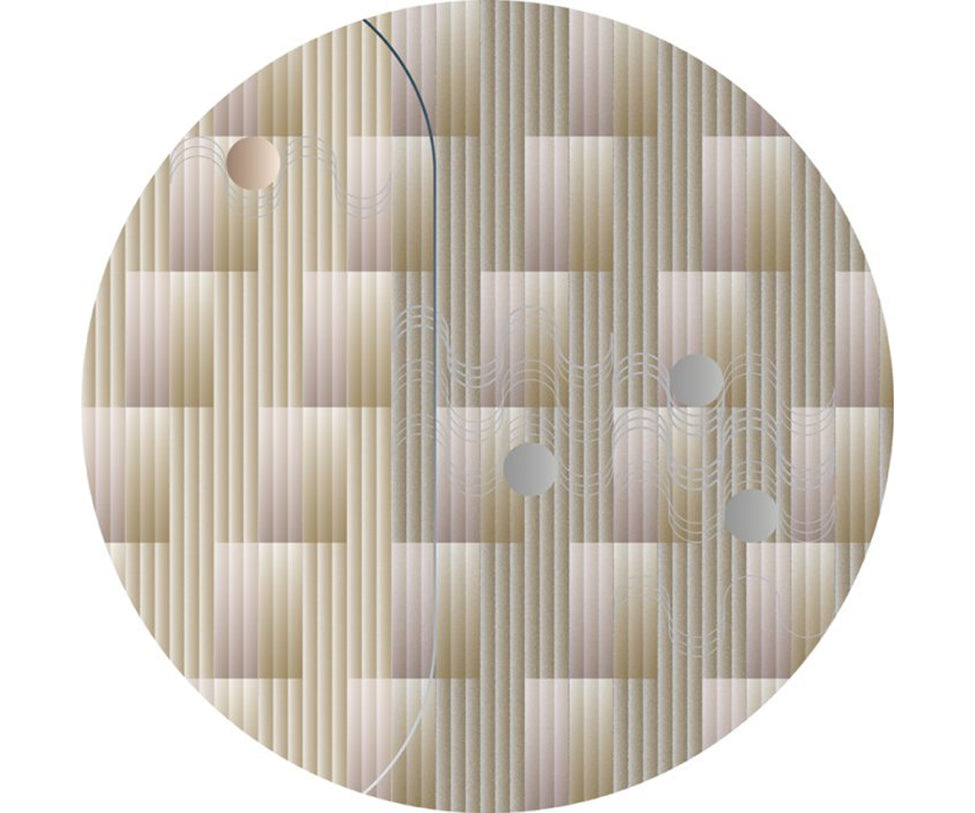 Moooi, Citrine Rug