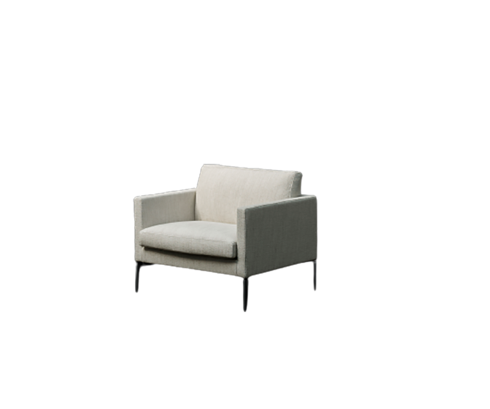 Living Divani, Clan Armchair