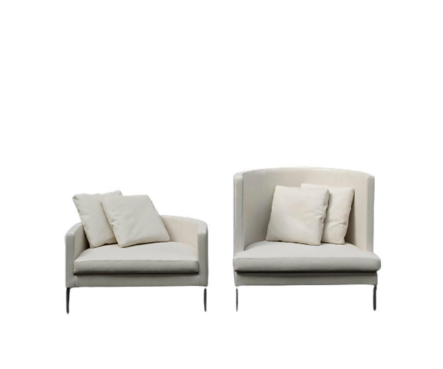 Living Divani, Clan Armchair