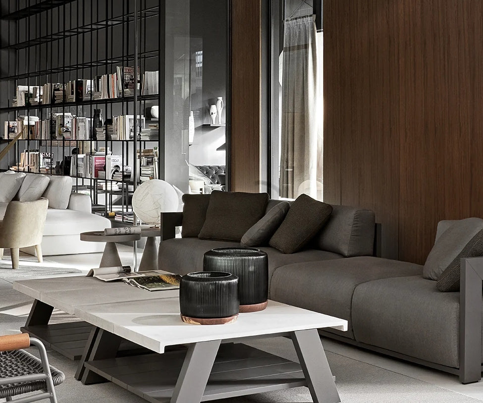 Meridiani, Claud Modular Sofa