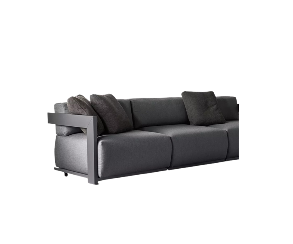 Meridiani, Claud Modular Sofa