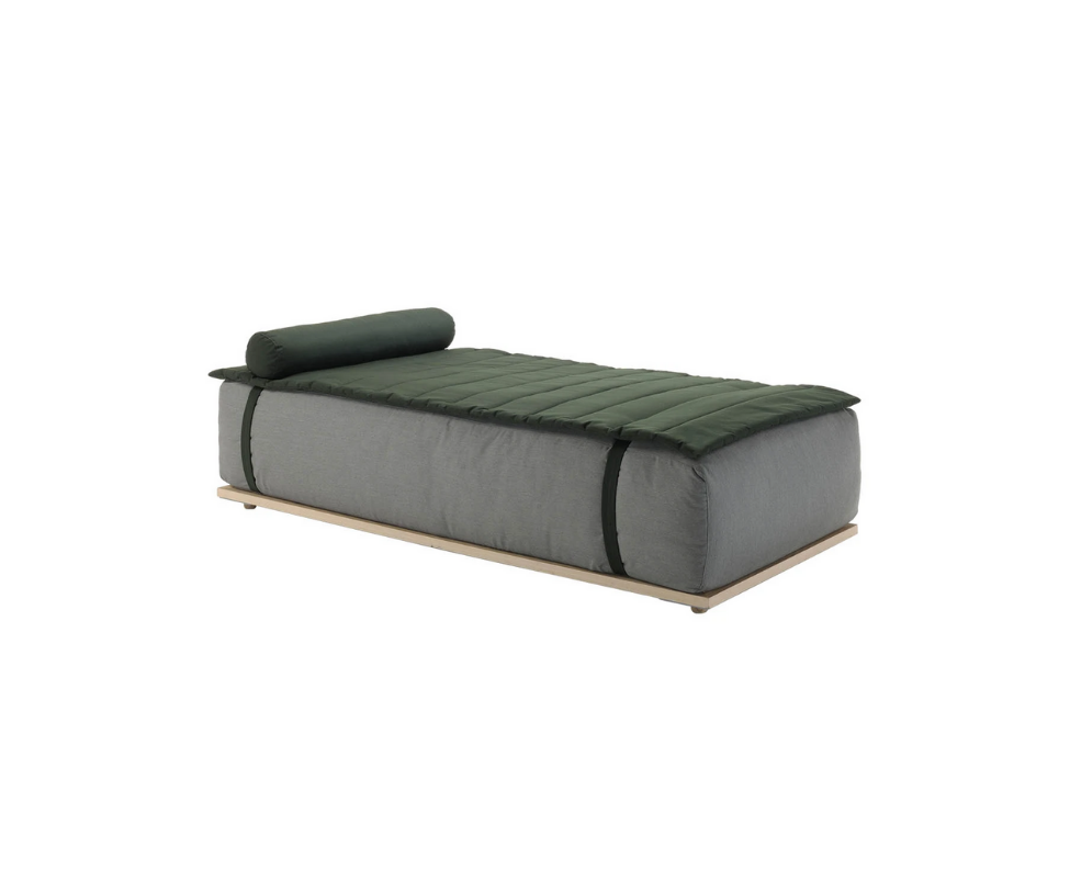 Meridiani, Claud Open Air Lounge Bed