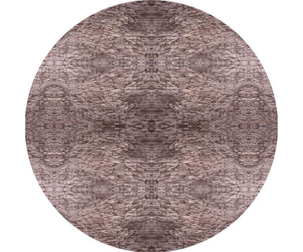 Moooi, Clay Sediment Round Rug