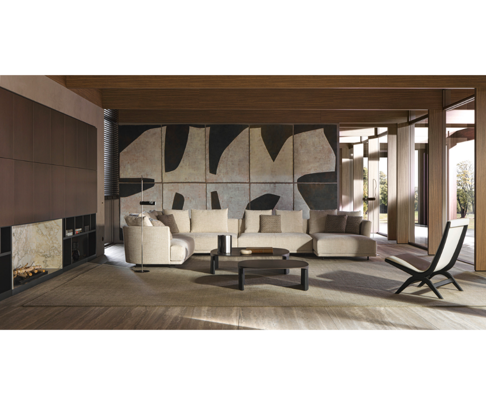 Molteni&C, Cleo Sectional