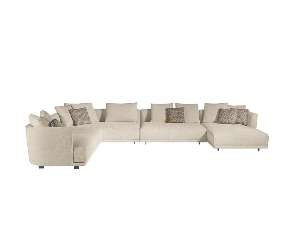 Molteni&C, Cleo Sectional