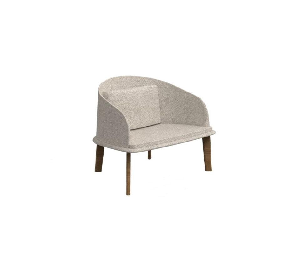 Talenti, Cleo Teak Lounge Armchair