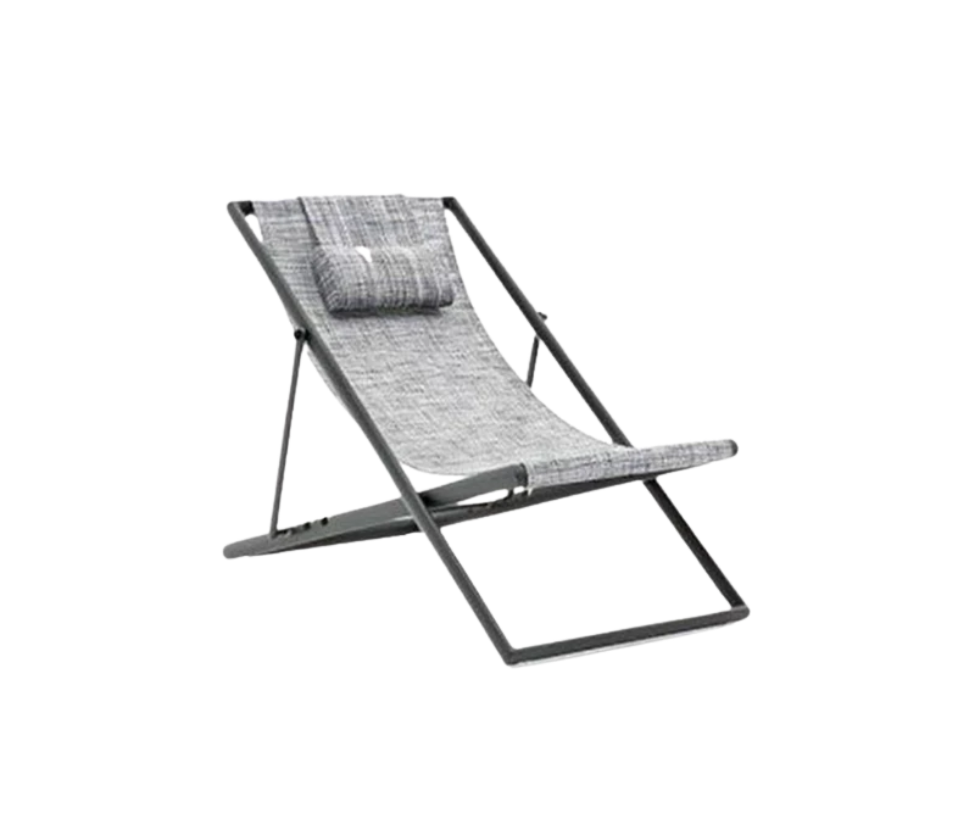 Varaschin, Clever Foldable Deckchair