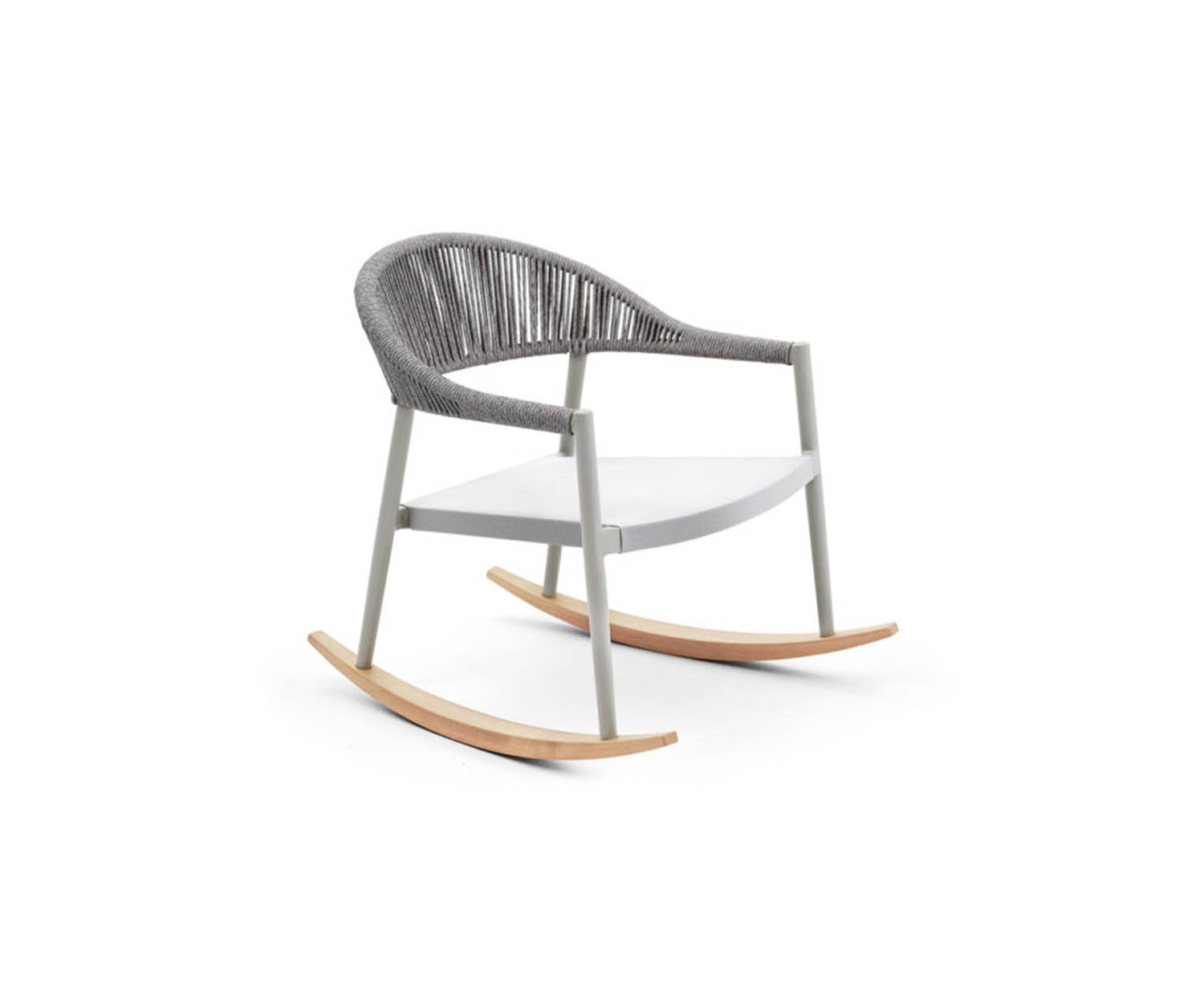 Varaschin, Clever Rocking Armchair