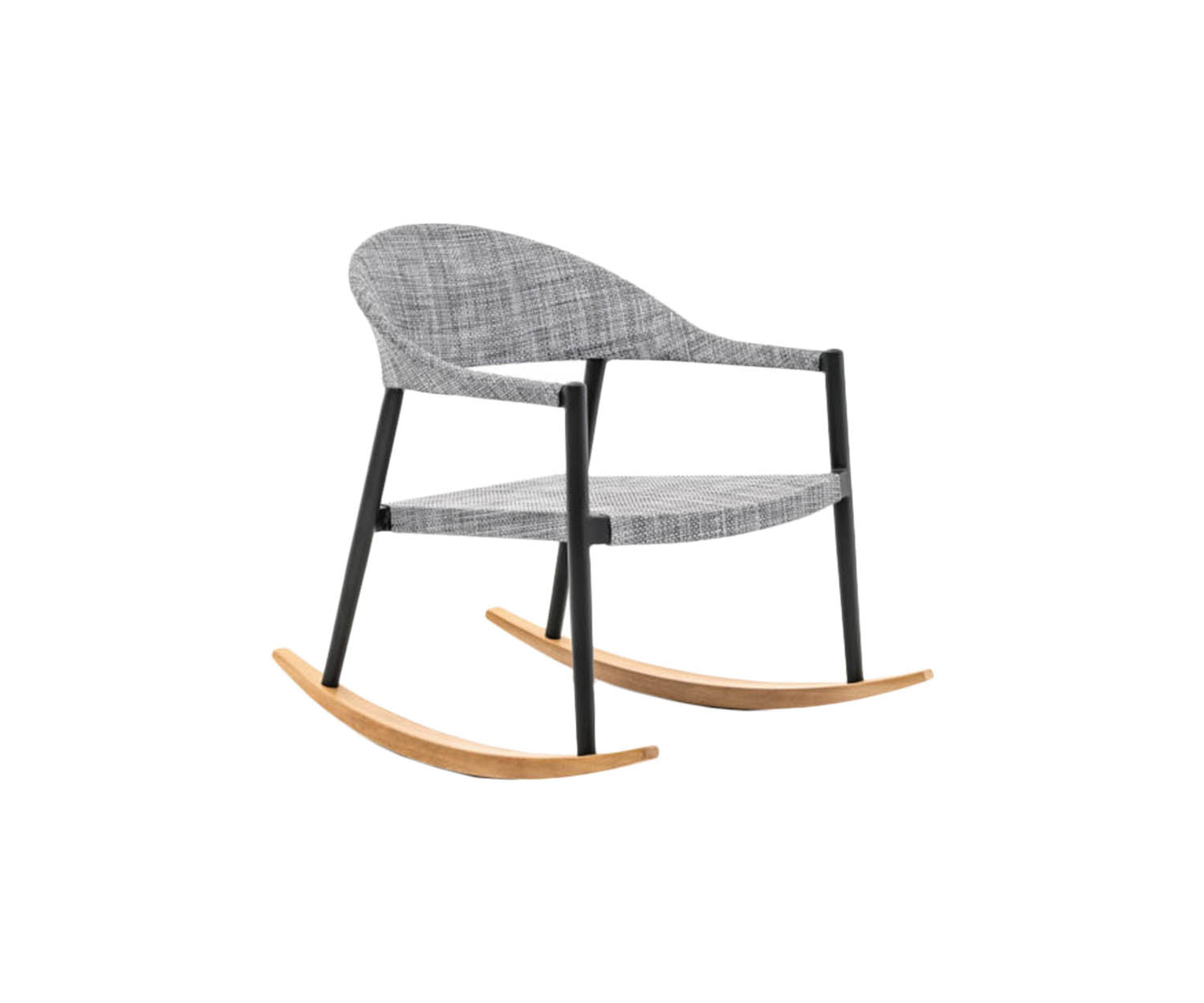 Varaschin, Clever Rocking Armchair