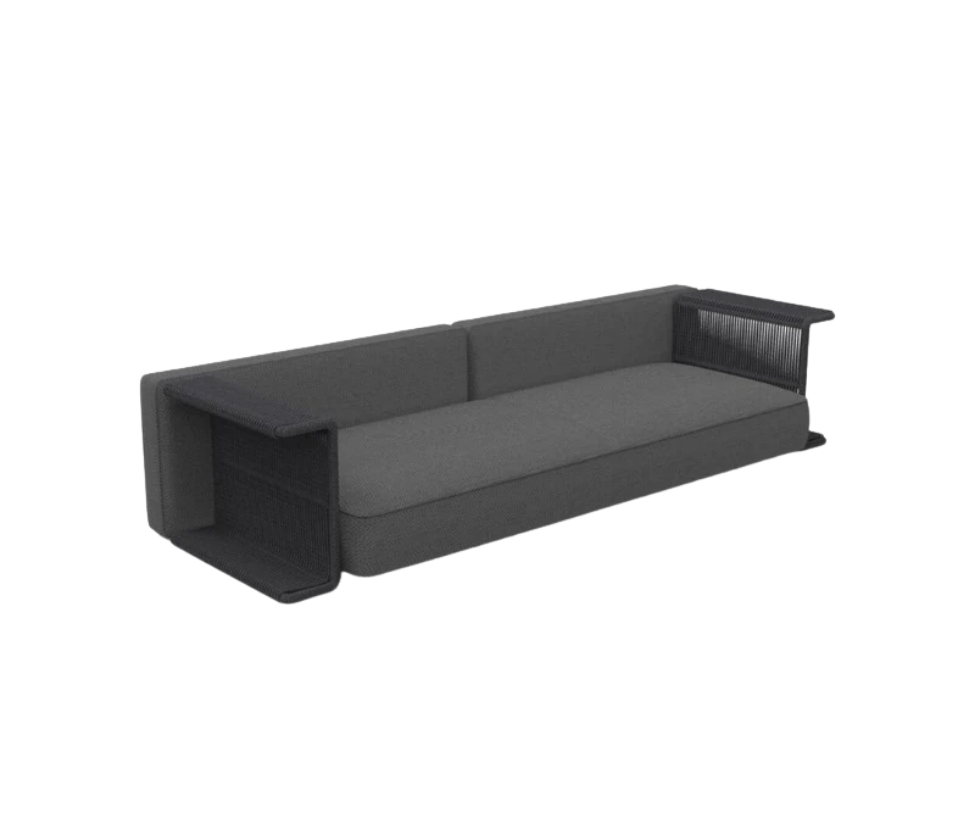 Talenti, Cliff Deco Fabric Sofa