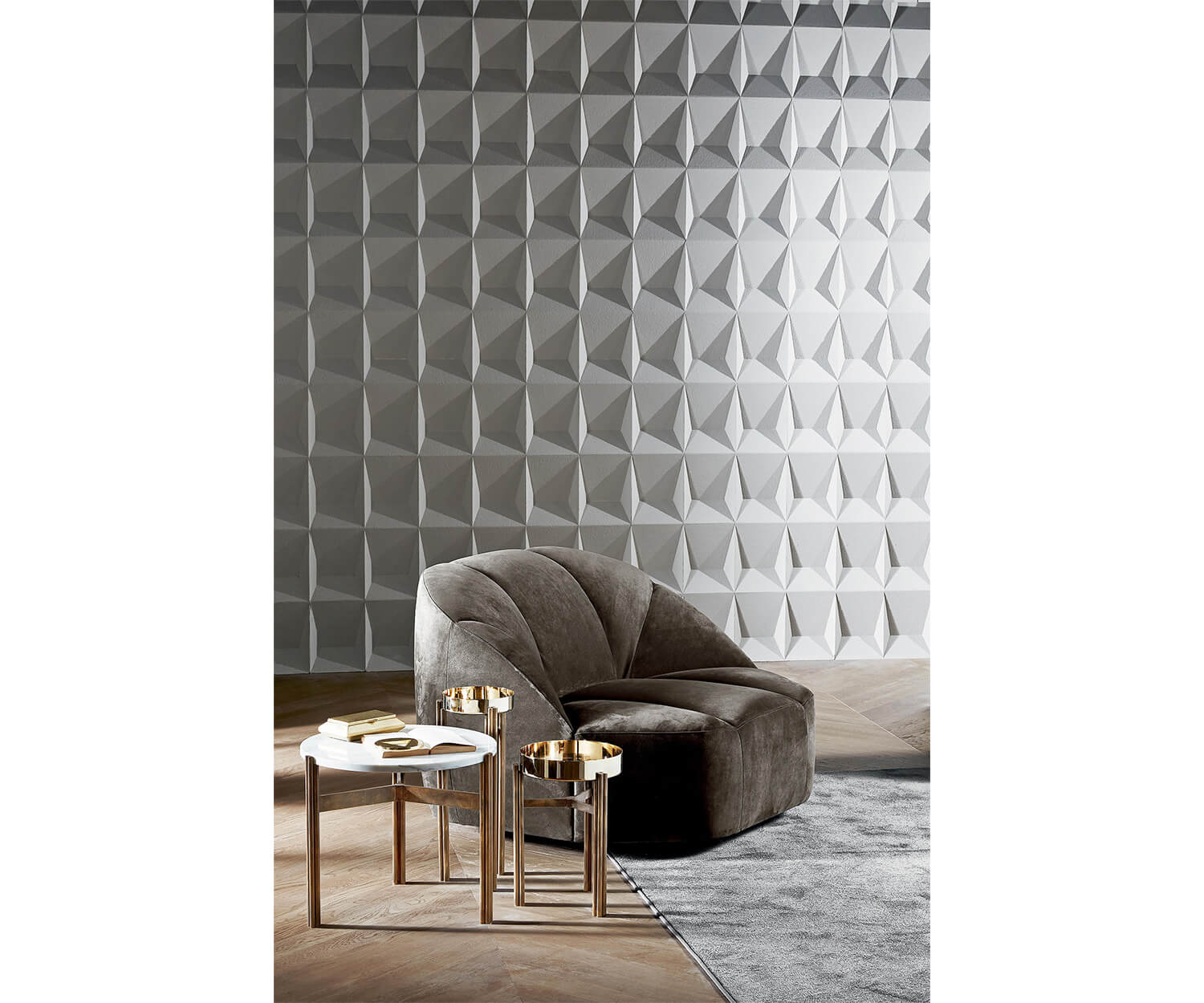 Gallotti&Radice, Cloud Armchair