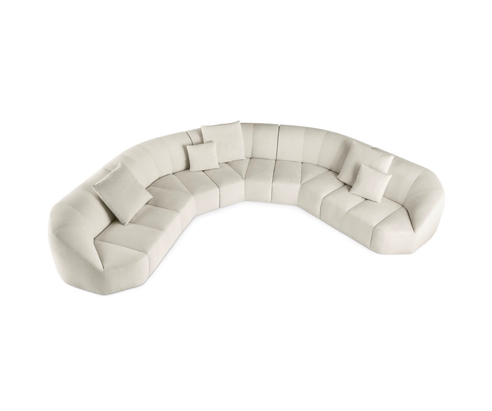 Gallotti&Radice, Cloud Infinity Sectional