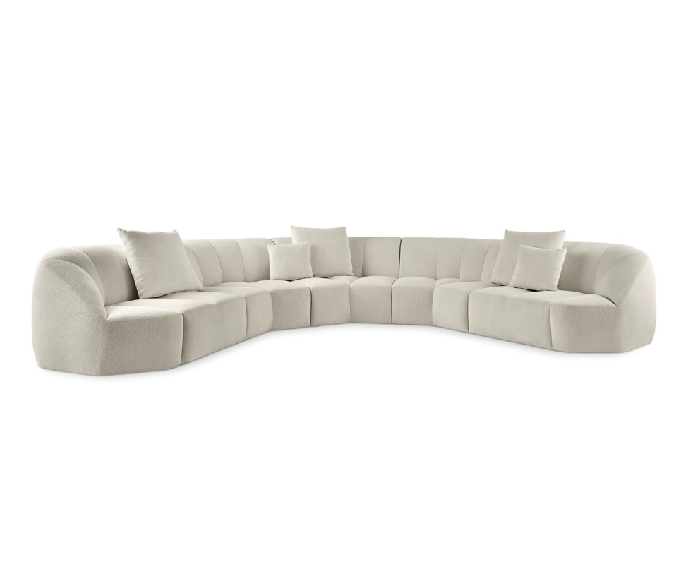 Gallotti&Radice, Cloud Infinity Sectional