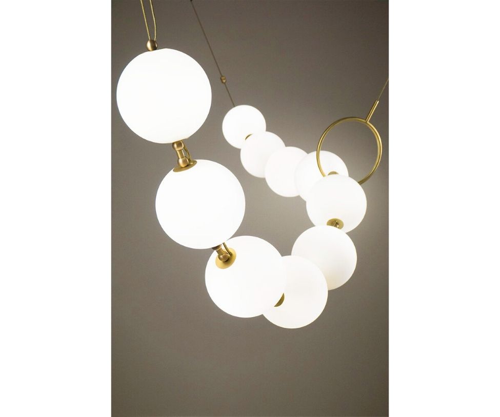 Larose Guyon, Coco Suspension Lamp