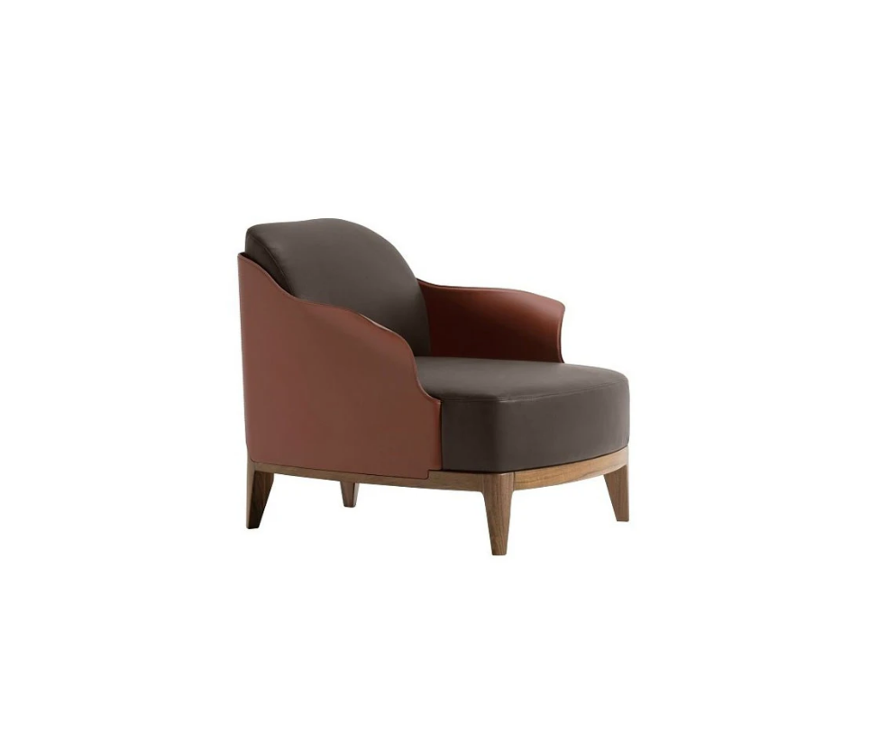 Frag, Cocoon L Lounge Armchair