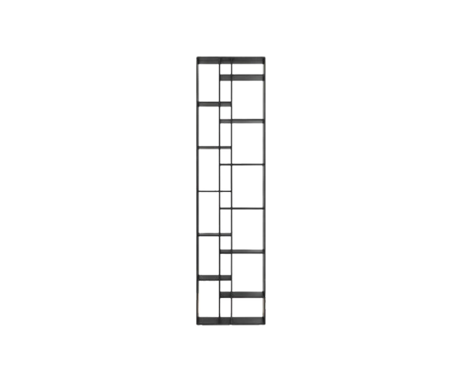 Zeitraum, Code 1 Shelving System