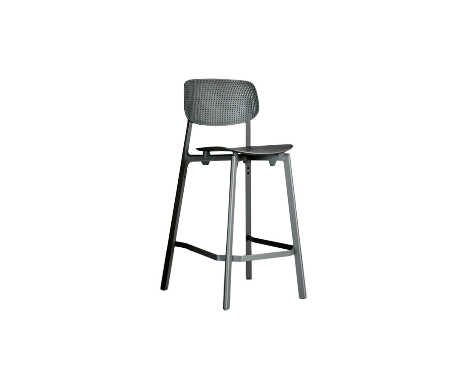 Kristalia, Colander Bar Chair