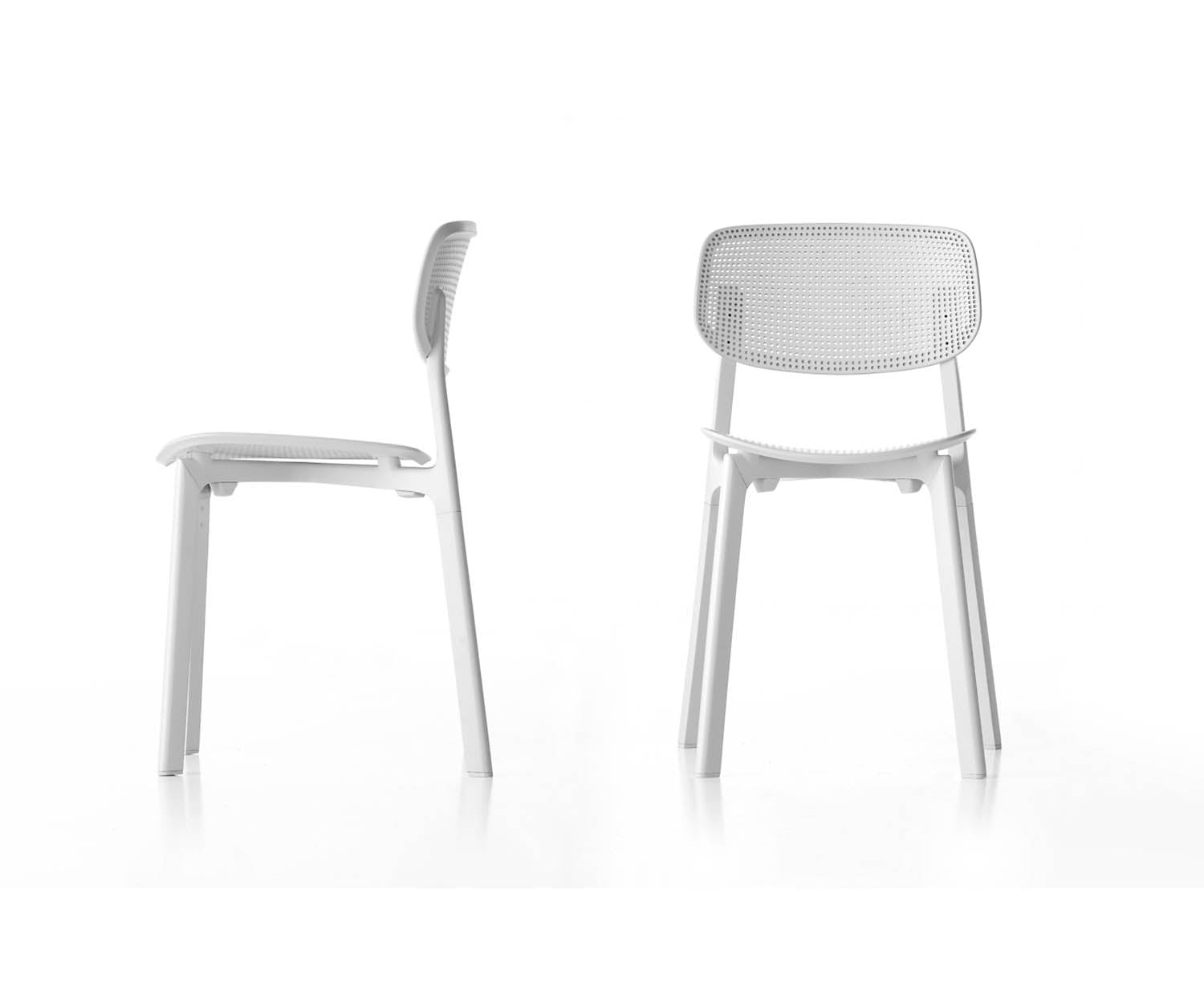 Kristalia, Colander Dining Chair