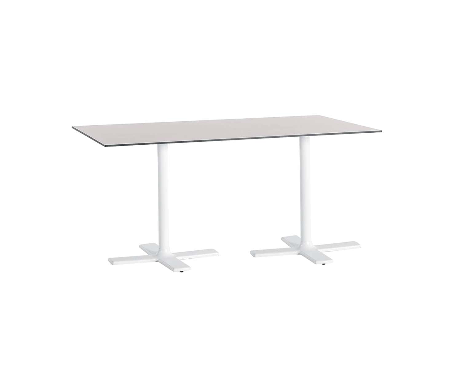 Point 1920, Colors Rectangle Dining Table