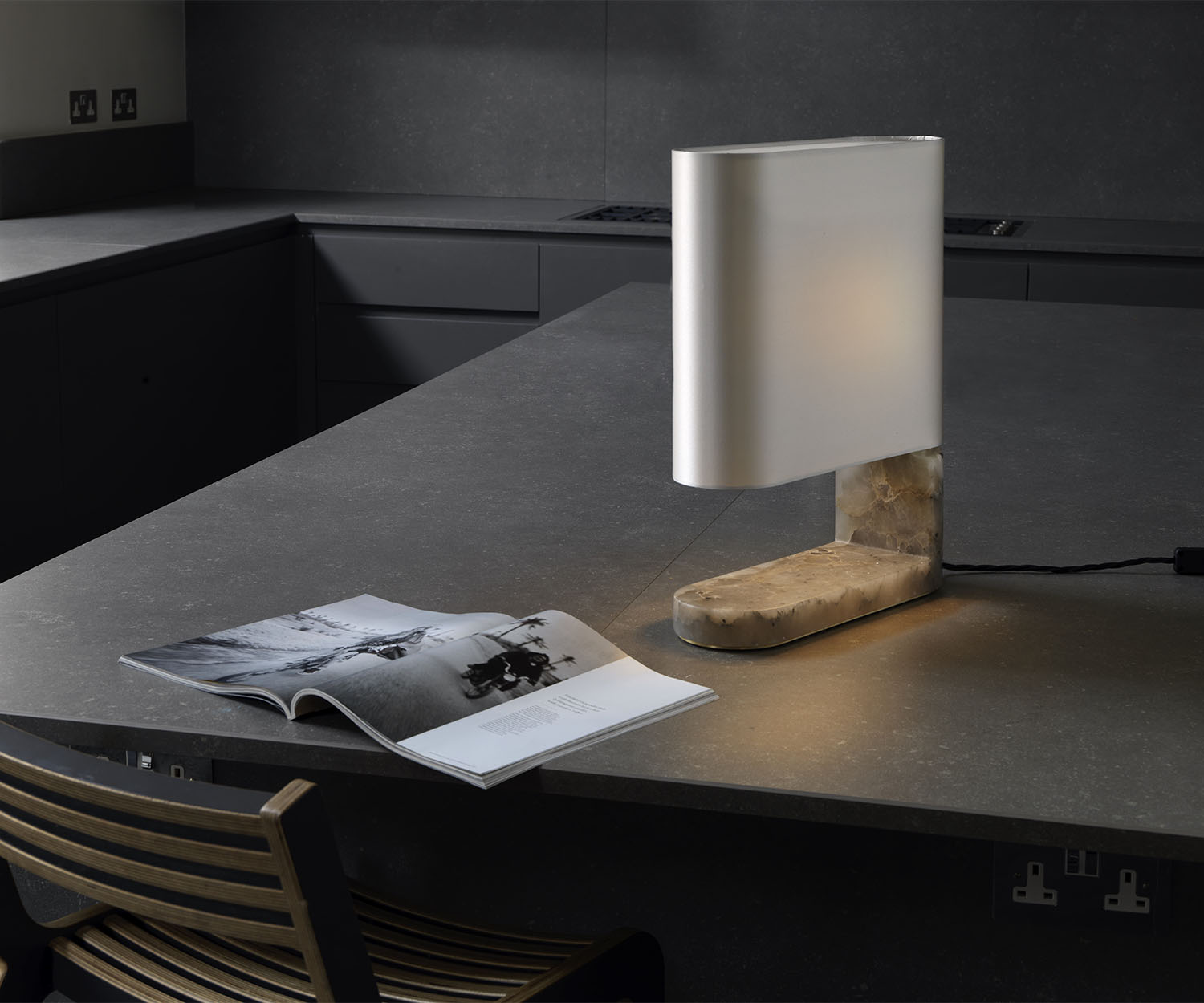 CTO Lighting, Columbo Table Lamp