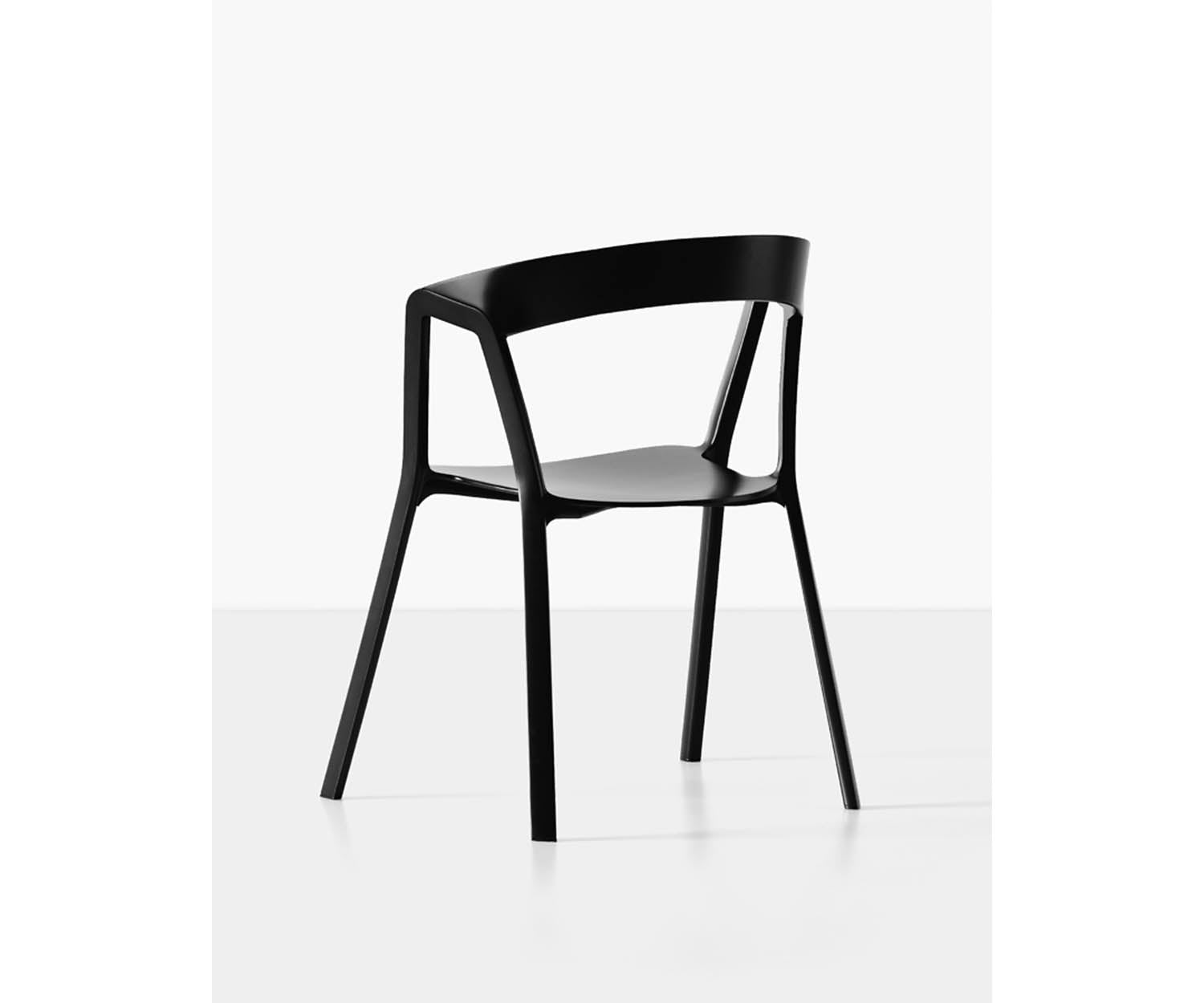 Kristalia, Compas Dining Armchair