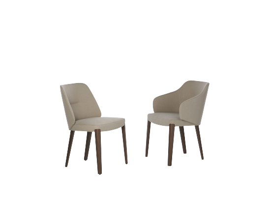 Potocco, Concha Chair