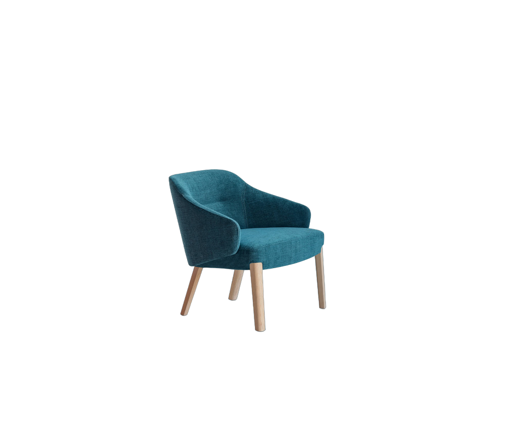 Potocco, Concha Lounge Chair