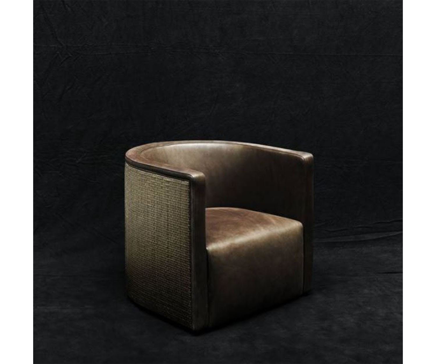 Living Divani, Confident Rattan Armchair