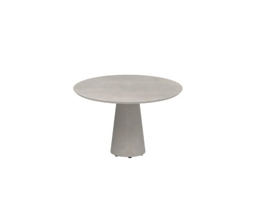 Royal Botania, Conix Round Concrete Table