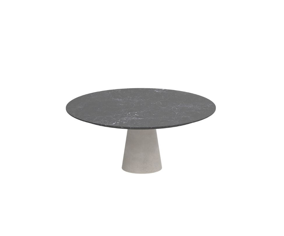 Royal Botania, Conix Round Concrete Table